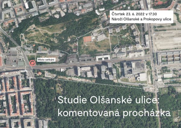 Olsanska-prochazka